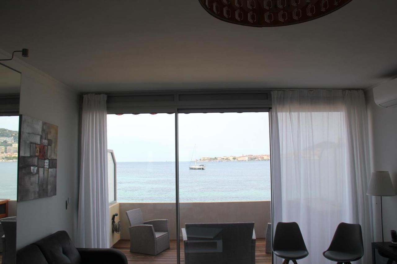Studio Pieds Dans L'Eau Ajaccio  Luaran gambar