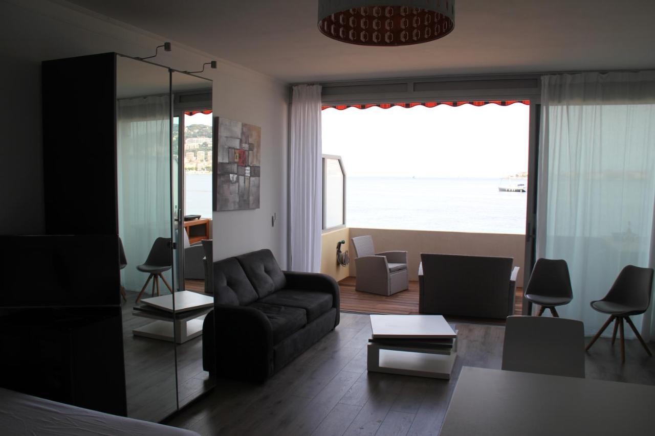 Studio Pieds Dans L'Eau Ajaccio  Luaran gambar