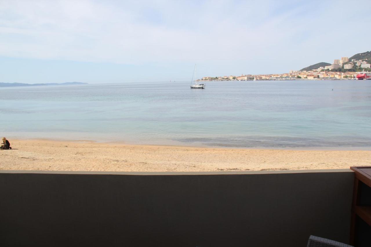 Studio Pieds Dans L'Eau Ajaccio  Luaran gambar
