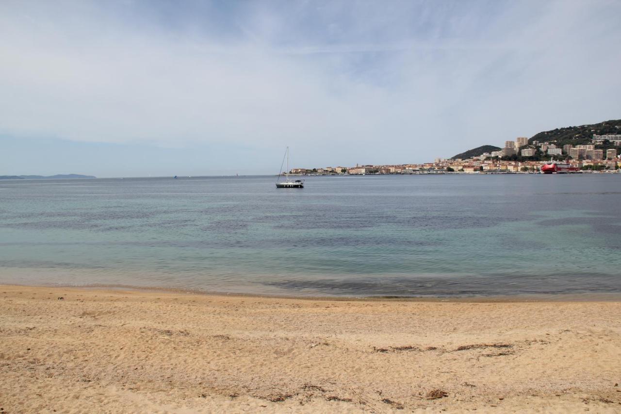 Studio Pieds Dans L'Eau Ajaccio  Luaran gambar